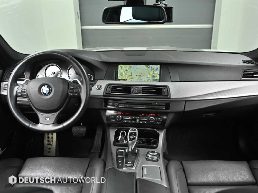 BMW 5 Series - Vista 7