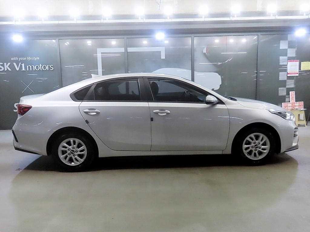 KIA K3 - Vista 3
