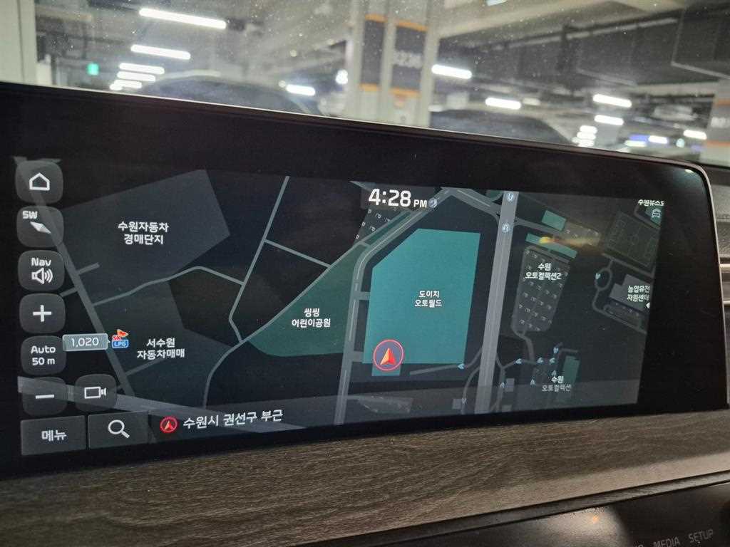 KIA K8 2022 Gris - Importación desde Corea - HF Imports Iquique - Foto 14