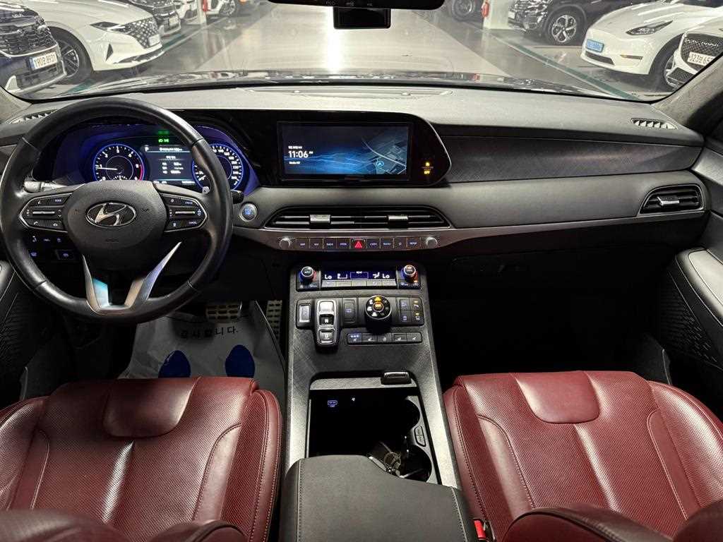 HYUNDAI Palisade - Vista 7
