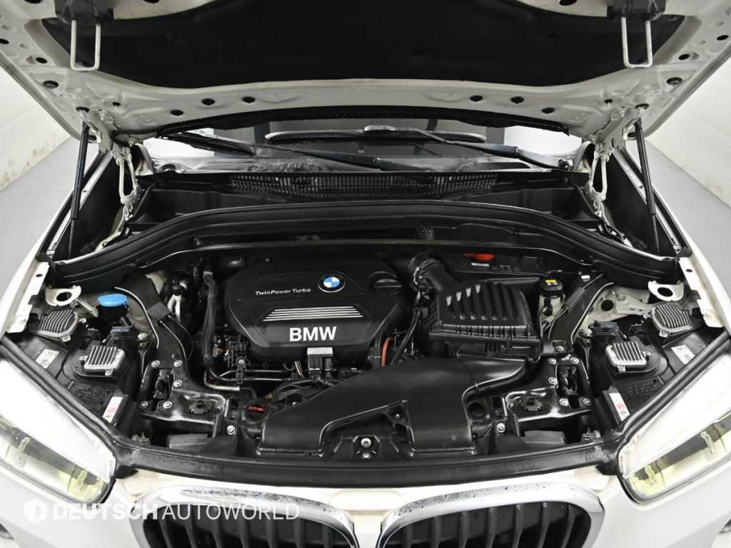 BMW X1 - Vista 6