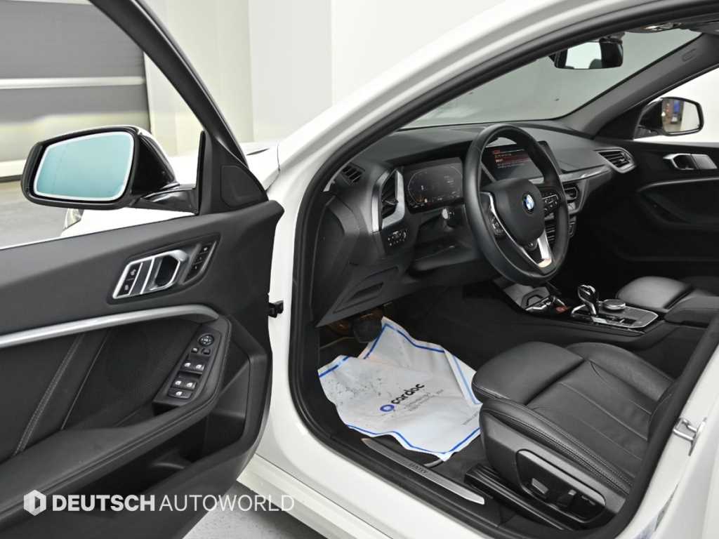 BMW 1 series - Vista 11