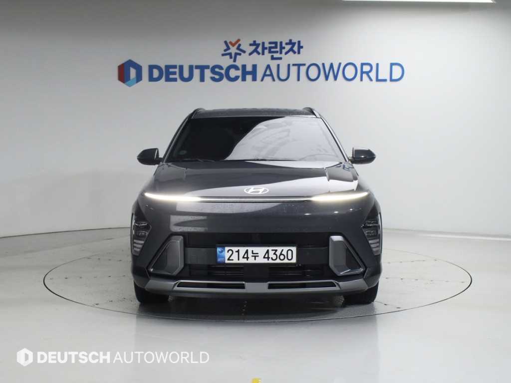 HYUNDAI Kona - Vista 3