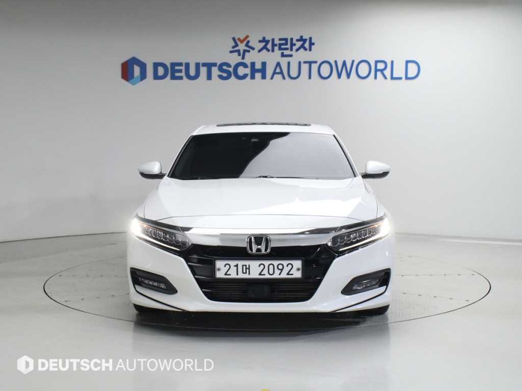Honda Accord - Vista 3
