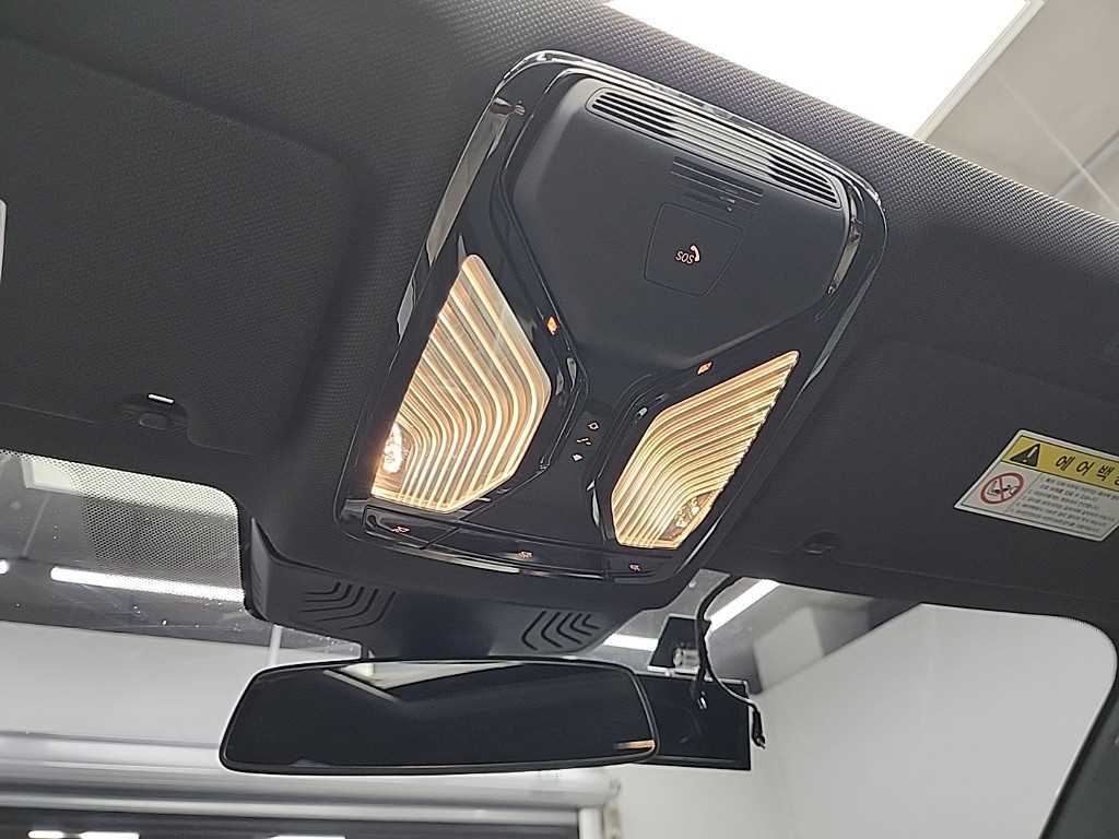 BMW 5 Series 2018 Blanco - Importación desde Corea - HF Imports Iquique - Foto 17