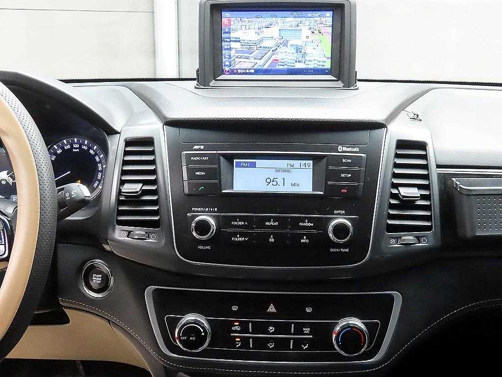 Ssangyong Rexton 2021 Blanco - Importación desde Corea - HF Imports Iquique - Foto 14