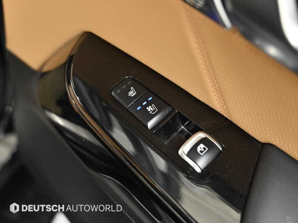 KIA Mohave 2021 Negro - Importación desde Corea - HF Imports Iquique - Foto 16