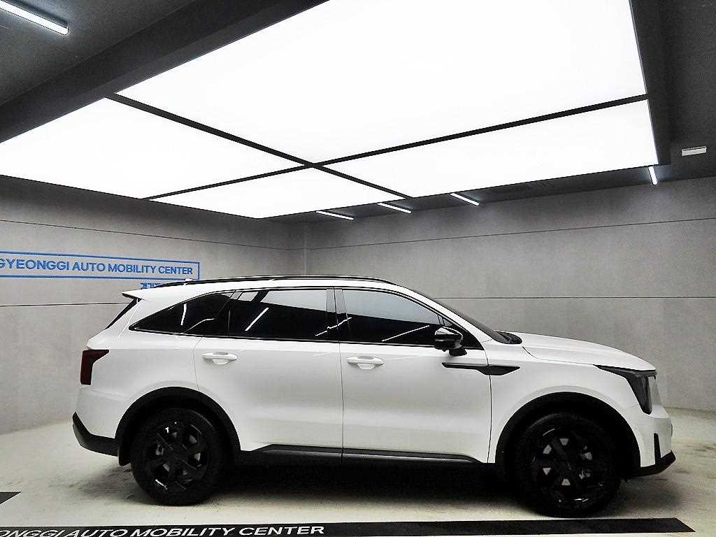 KIA Sorento - Vista 2