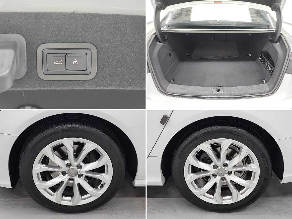 Audi A6 2016 Blanco - Importación desde Corea - HF Imports Iquique - Foto 19