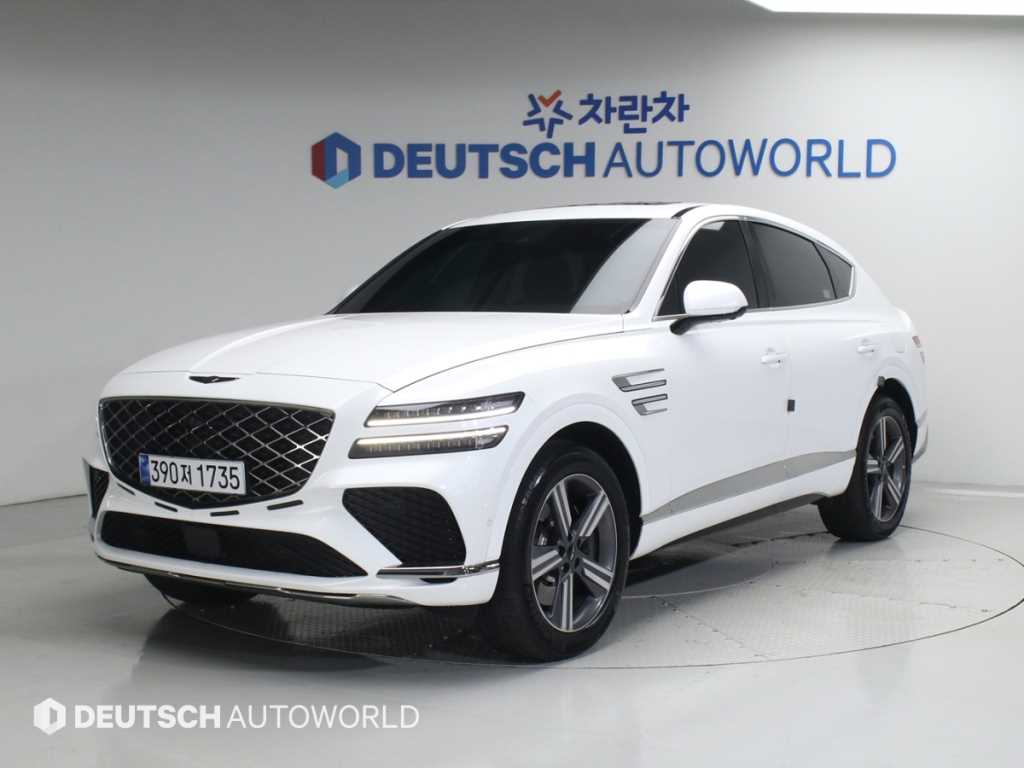 Genesis GV80 2024 - Importación desde Corea - HF Imports Iquique - Foto 1