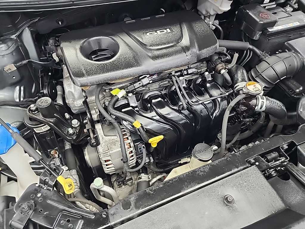 KIA K3 - Vista 5