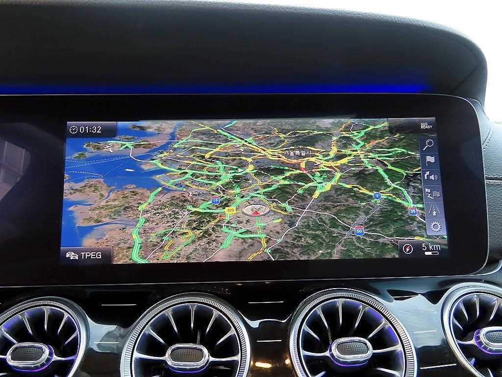Mercedes Benz CLS Class 2019 Negro - Importación desde Corea - HF Imports Iquique - Foto 15