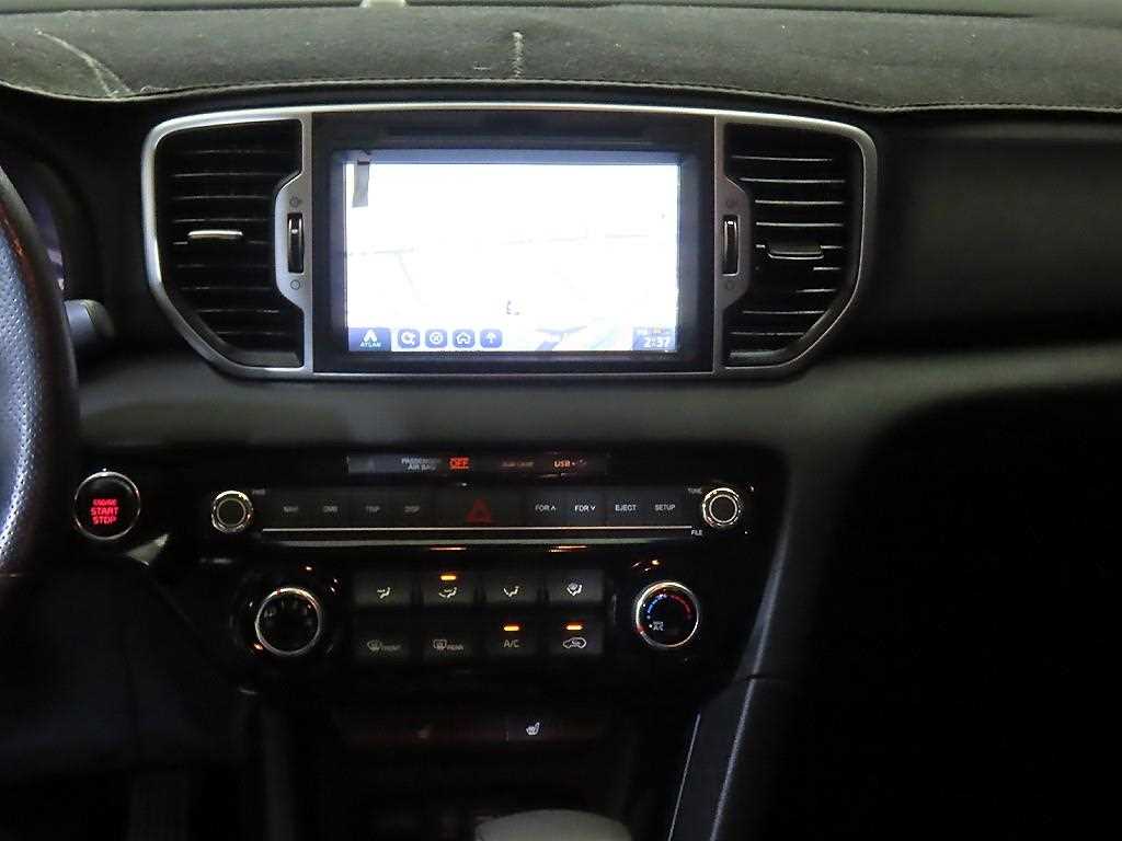 KIA Sportage - Vista 11