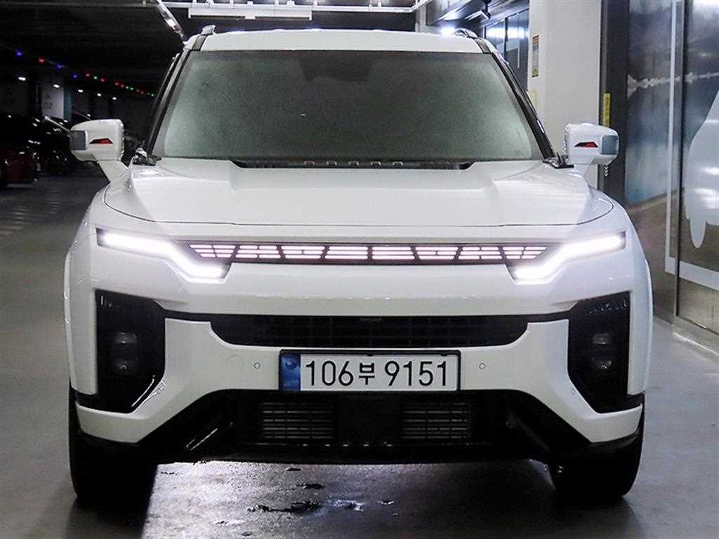 Ssangyong Action 2025 Blanco - Importación desde Corea - HF Imports Iquique - Foto 1