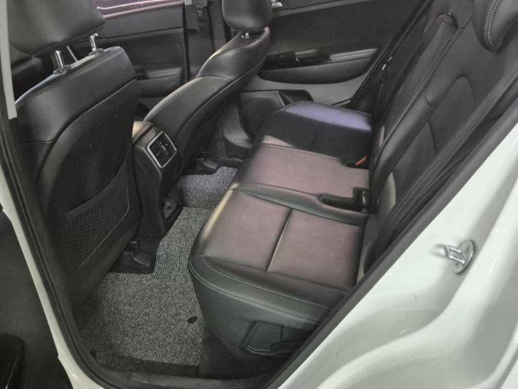KIA Sportage - Vista 7