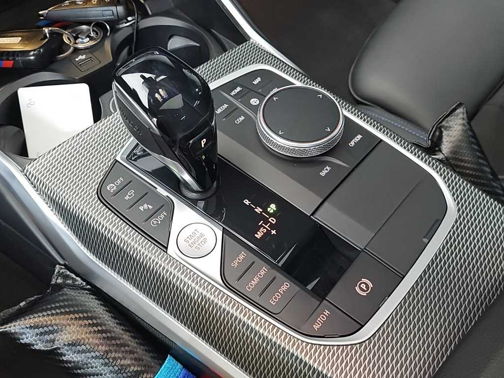 BMW 3 series - Vista 8