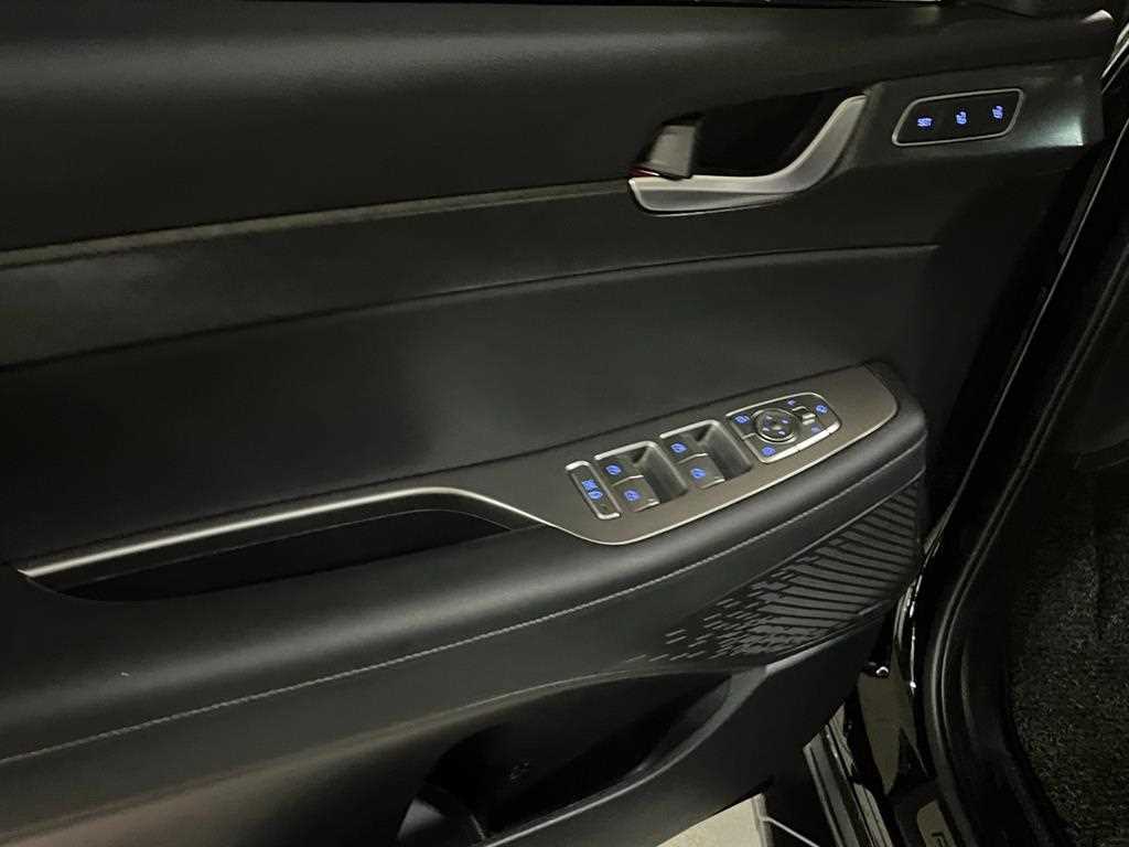 HYUNDAI Palisade 2020 Negro - Importación desde Corea - HF Imports Iquique - Foto 16