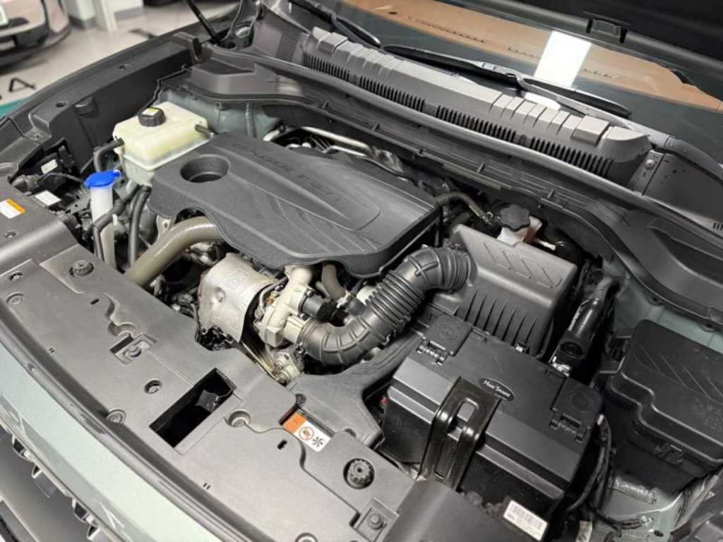 Ssangyong Torres 2023 Plateado - Importación desde Corea - HF Imports Iquique - Foto 19