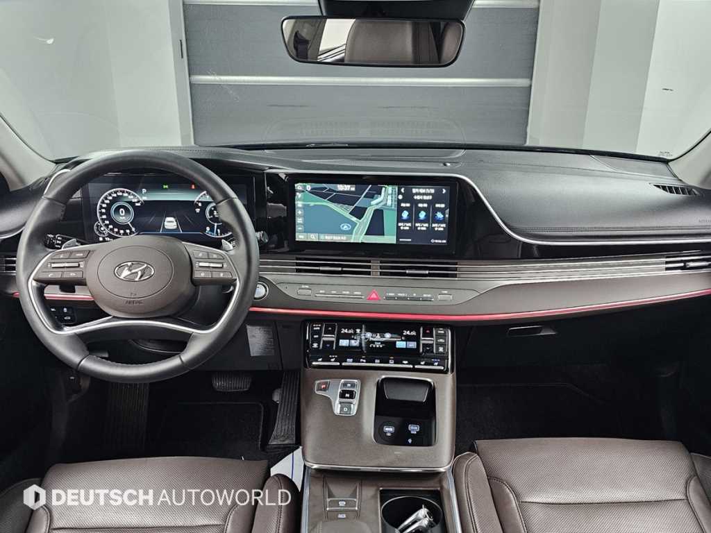 HYUNDAI Grandeur - Vista 7