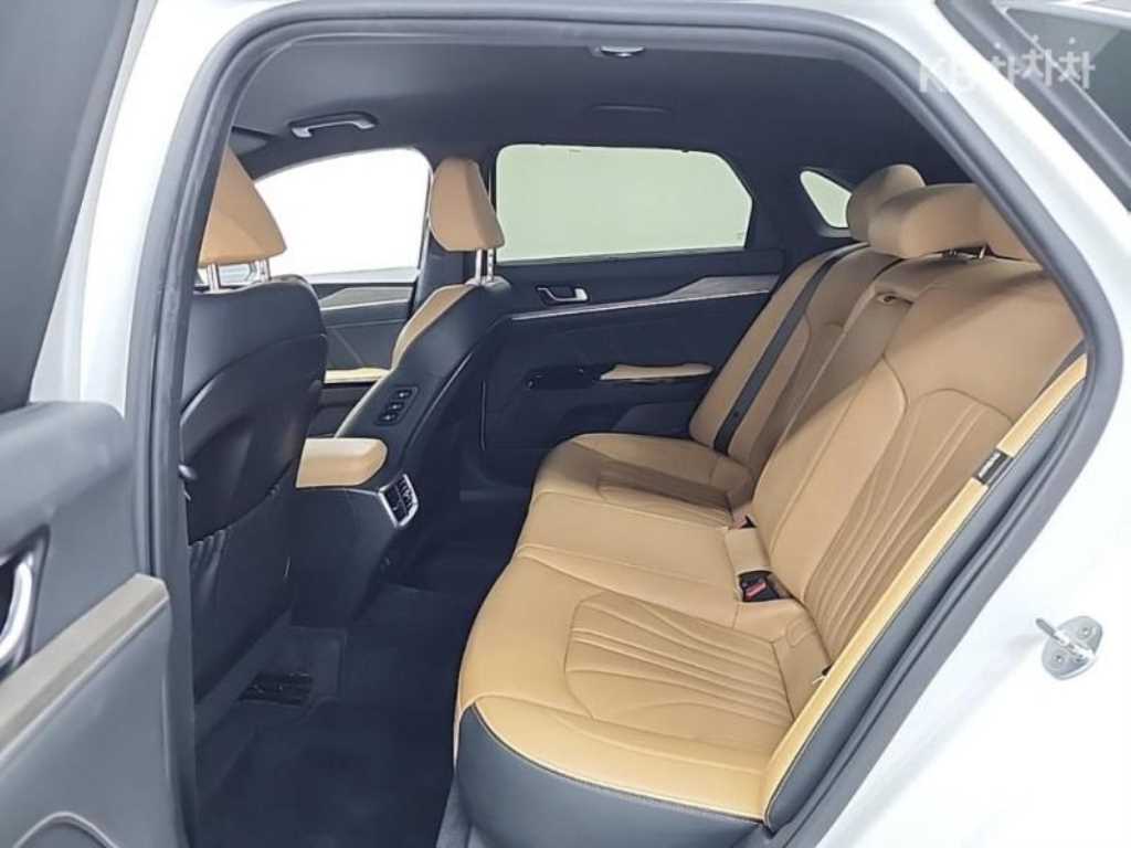 KIA K5 - Vista 11