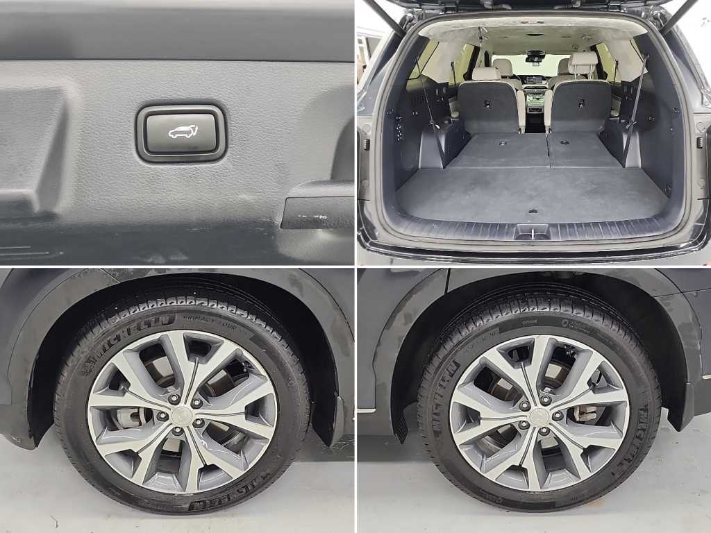 HYUNDAI Palisade 2020 Azul - Importación desde Corea - HF Imports Iquique - Foto 19