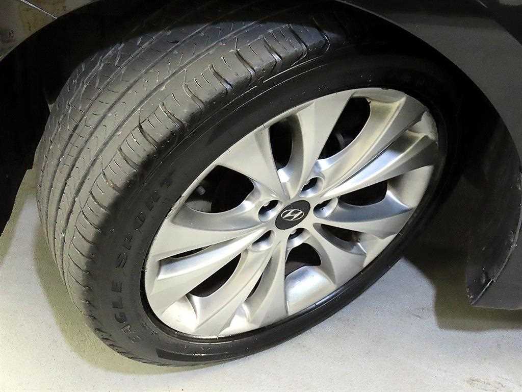 HYUNDAI Grandeur 2012 Negro - Importación desde Corea - HF Imports Iquique - Foto 20