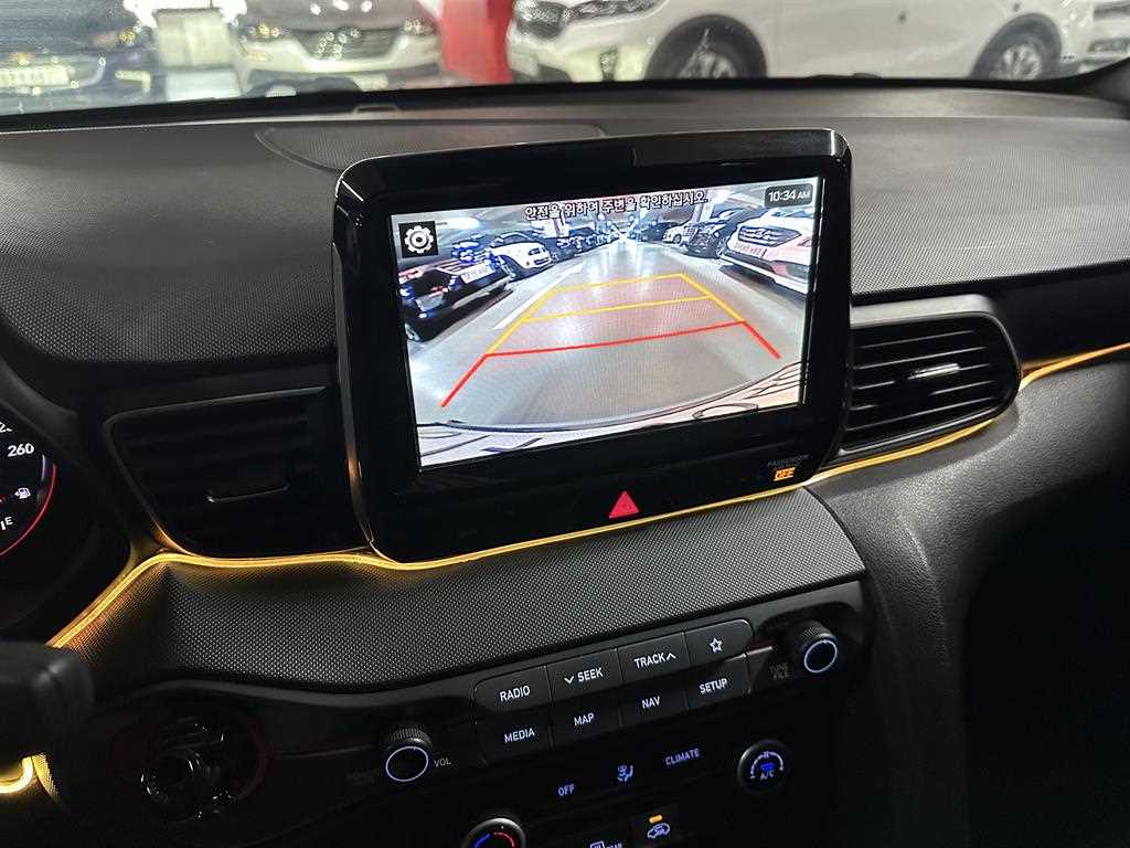 HYUNDAI Veloster - Vista 10