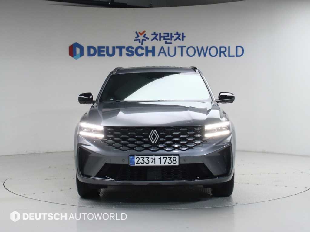 SAMSUNG Grand Koleos - Vista 3