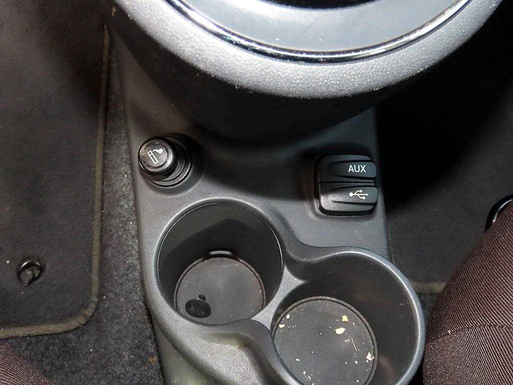 Fiat 500 - Vista 12