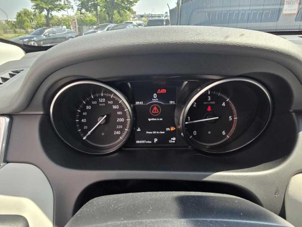 Land Rover Discovery Sports - Vista 9