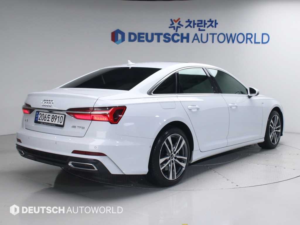 Audi A6 - Vista 2