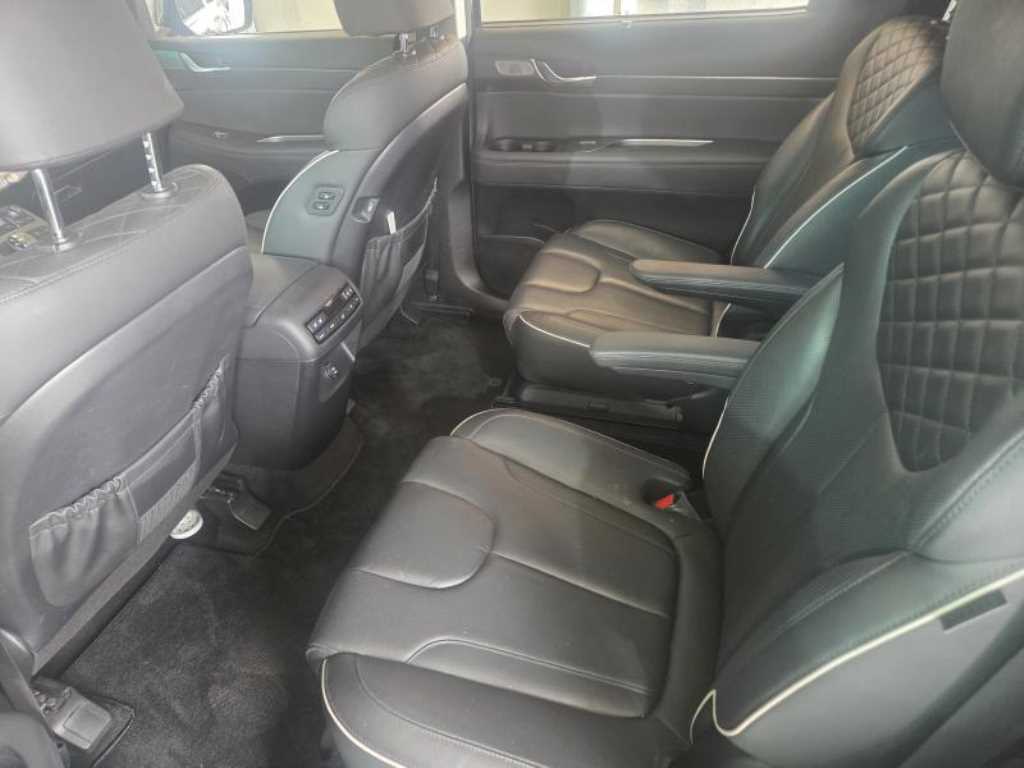 HYUNDAI Palisade - Vista 5