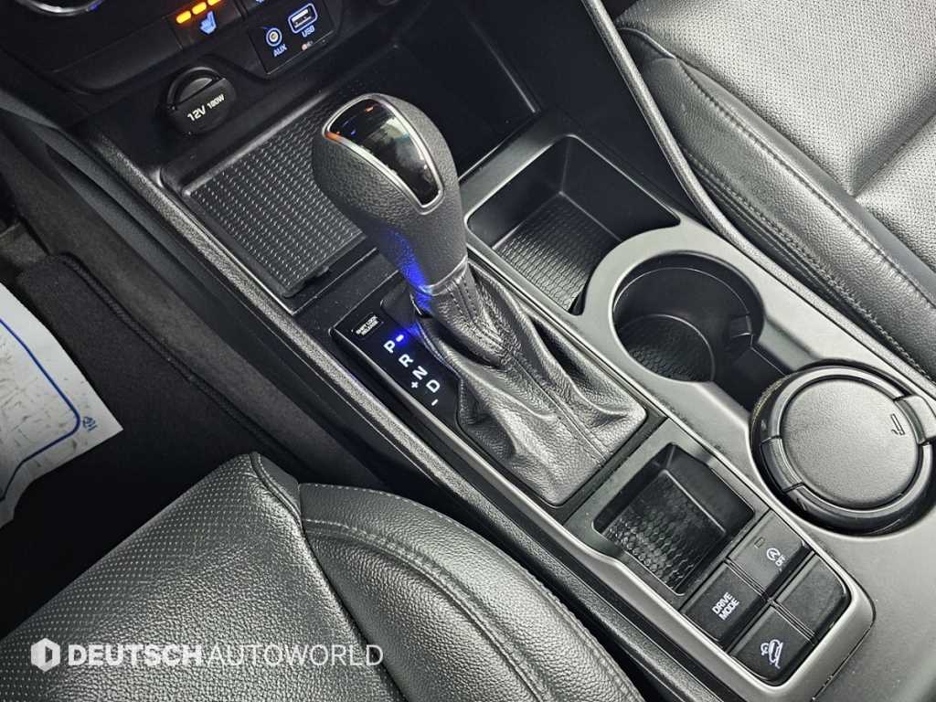 HYUNDAI Tucson - Vista 9