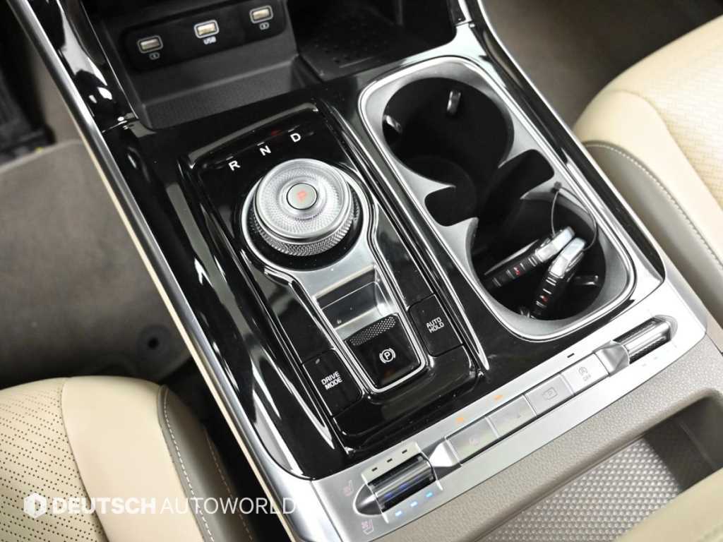 KIA Carnival - Vista 9
