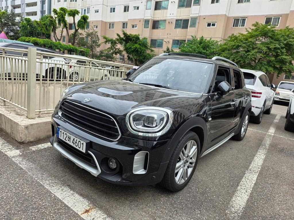 Mini Countryman - Vista 2