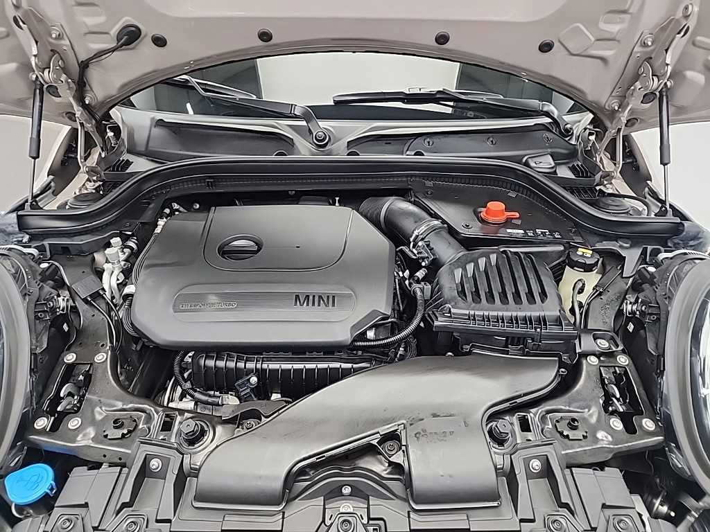 Mini Cooper - Vista 5