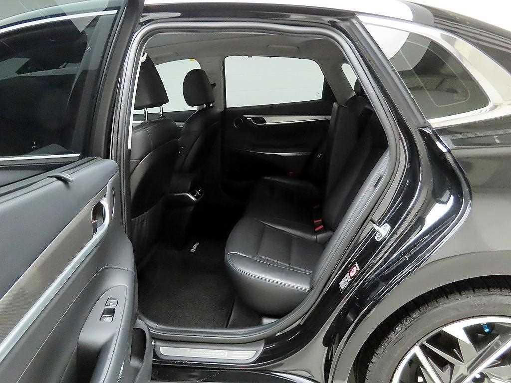 HYUNDAI Grandeur 2020 Negro - Importación desde Corea - HF Imports Iquique - Foto 13