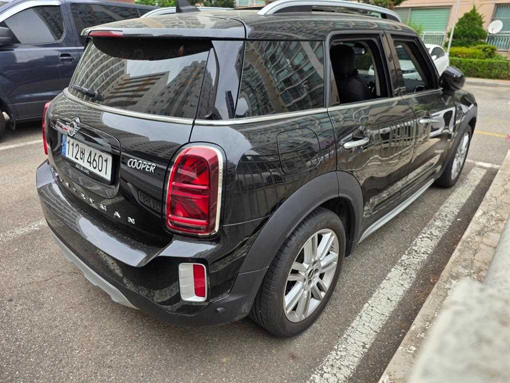 Mini Countryman - Vista 6