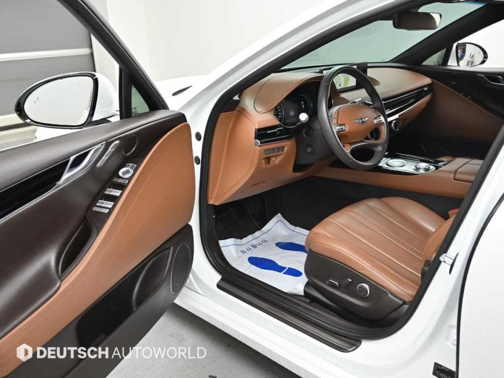 Genesis G80 - Vista 11