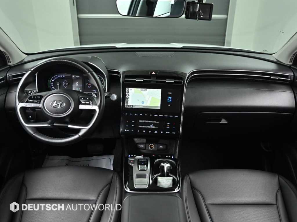 HYUNDAI Tucson - Vista 7
