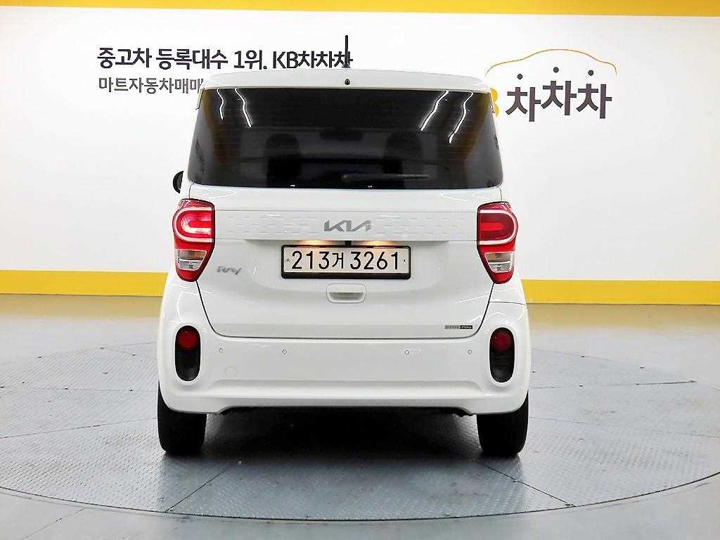 KIA Ray - Vista 3