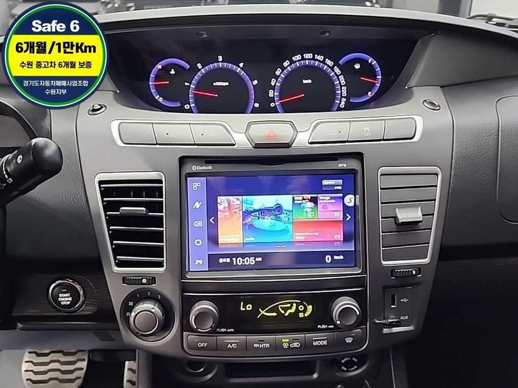 Ssangyong Korando - Vista 10