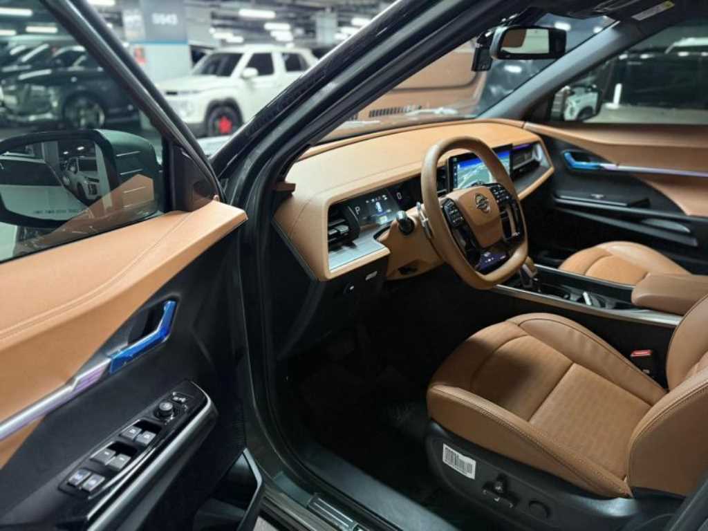 Ssangyong Torres - Vista 11