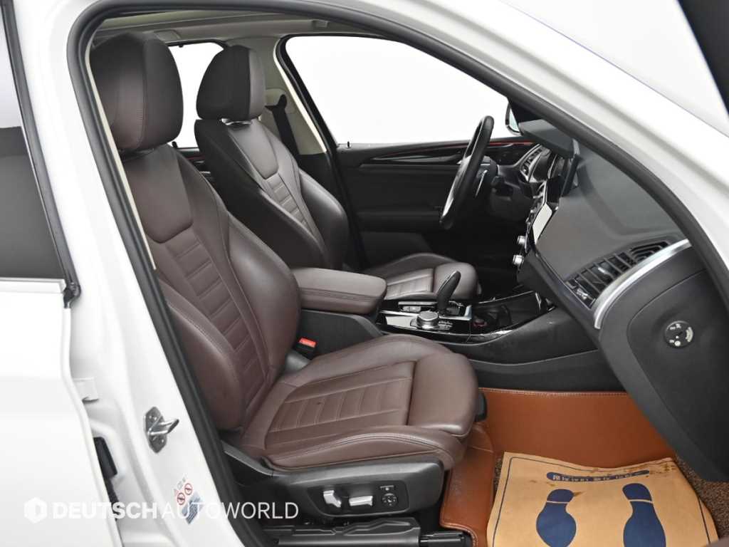 BMW X3 - Vista 10