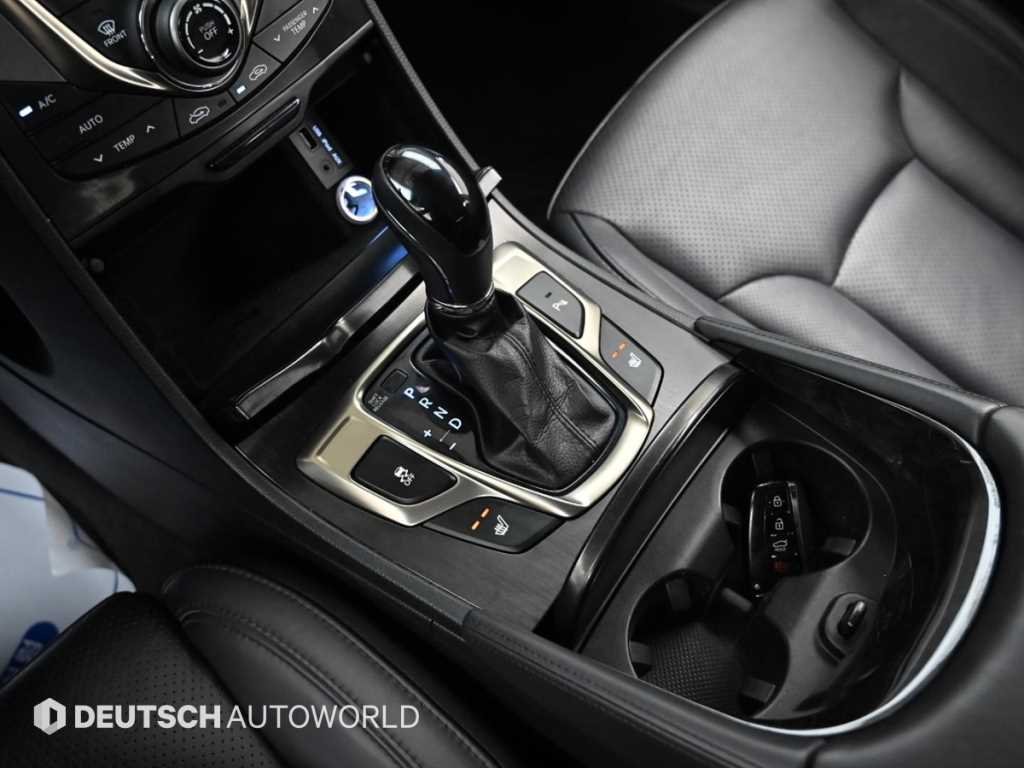 HYUNDAI Grandeur - Vista 9