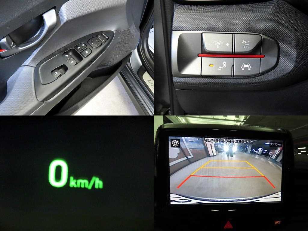 HYUNDAI Veloster 2018 Gris - Importación desde Corea - HF Imports Iquique - Foto 18