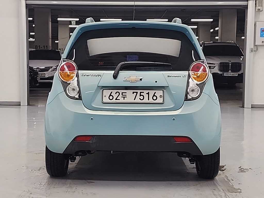 DAEWOO Matiz - Vista 3