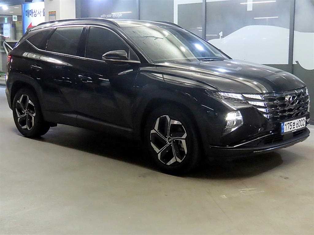 HYUNDAI Tucson 2022 - Importación desde Corea - HF Imports Iquique - Foto 1