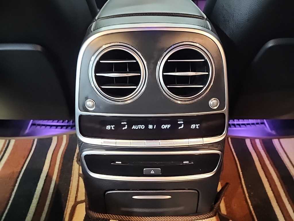 Mercedes Benz S Class 2014 Negro - Importación desde Corea - HF Imports Iquique - Foto 13