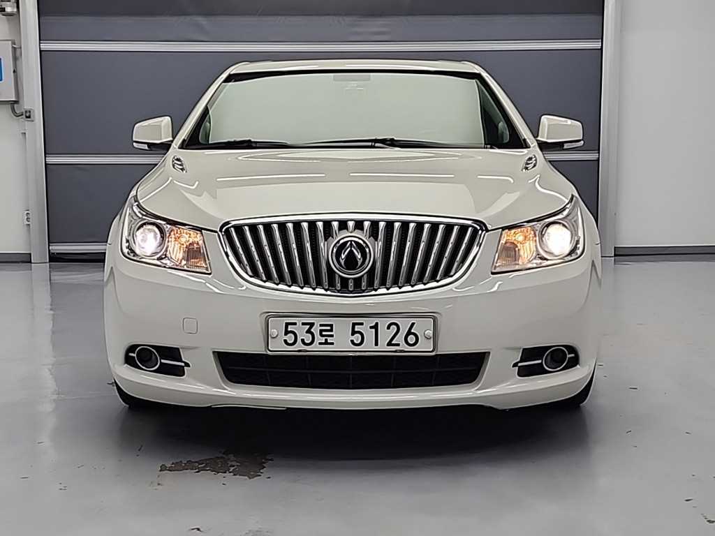 DAEWOO Alpheon - Vista 3